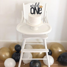 Load image into Gallery viewer, Wild One Cake Topper