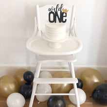 Load image into Gallery viewer, Wild One Cake Topper
